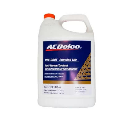 REFRIGERANTE ACDELCO DEX-COOL IMPORTADO